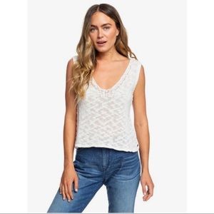 Roxy ‘Blooming Season’ Knit Tank Top